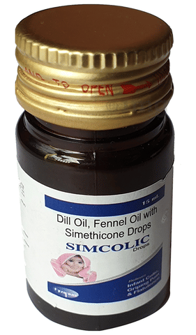 Simcolic Oral Drops image