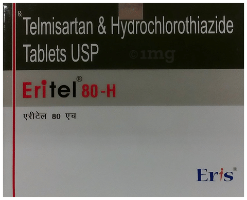 Eritel 80-H Tablet