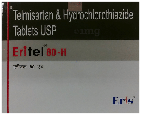 Eritel 80-H Tablet image