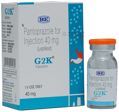 G2K Injection image