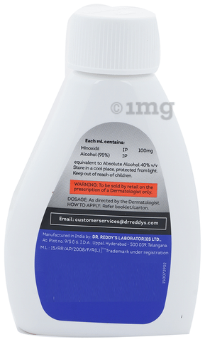 MINtop 10 Hair Restore Formula image