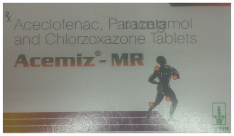 Acemiz -MR Tablet