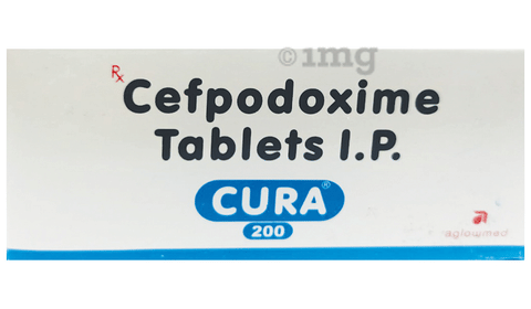 Cura 200 Tablet image Cura 200 Tablet image
