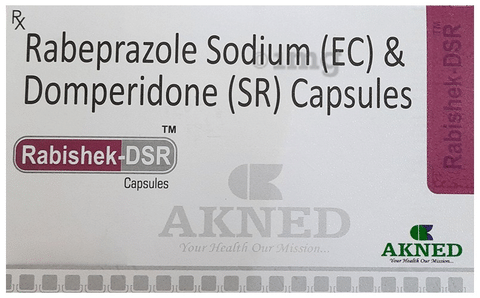 Rabishek-DSR Capsule