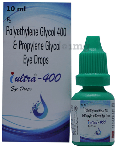 Iultra 400 Eye Drop image Iultra 400 Eye Drop image