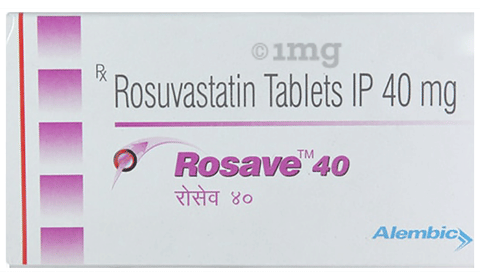 ROsave 40 Tablet image