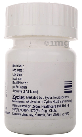 Levexx 250 Tablet image