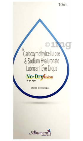 No Dryfusion Eye Drop image No Dryfusion Eye Drop image