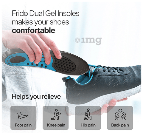 Insoles for cheap hip pain uk