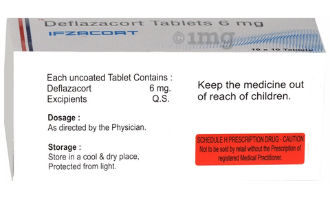 Ifzacort Tablet image Ifzacort Tablet image