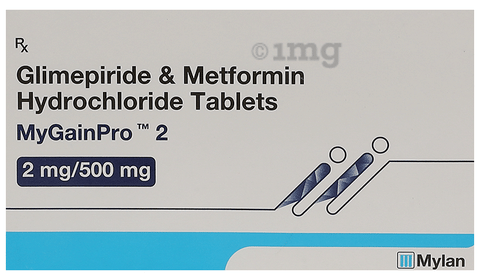 Mygainpro 2 Tablet image Mygainpro 2 Tablet image