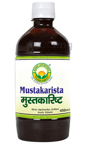 Basic Ayurveda Mushtakarishta image Basic Ayurveda Mushtakarishta image