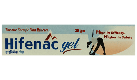 Hifenac Gel