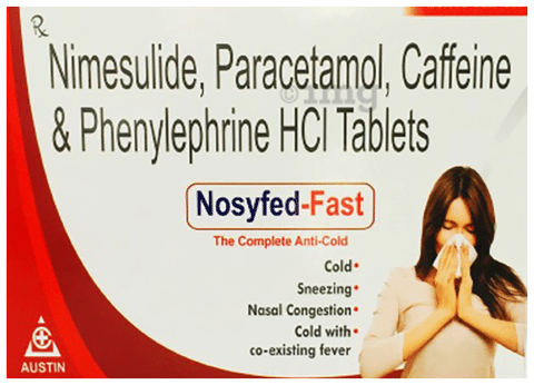 Nosyfed-Fast Tablet image