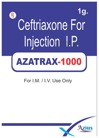 Azatrax Injection image Azatrax Injection image