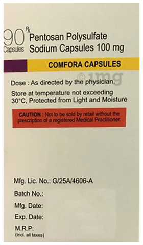 comforA Capsule image