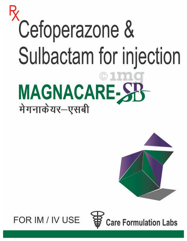 Magnacare-SB Injection image Magnacare-SB Injection image