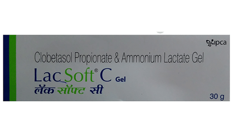 Lac Soft C Gel image