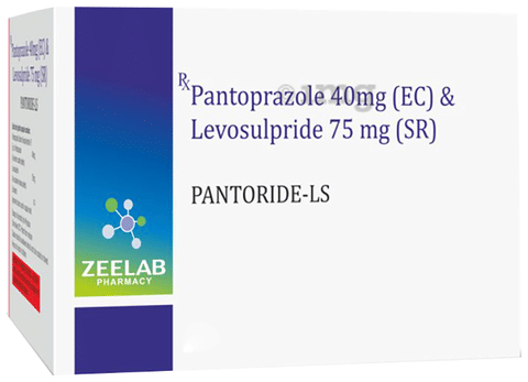 Pantoride-LS Capsule SR 1
