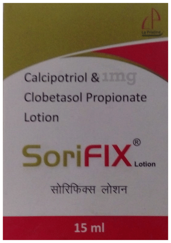 Sorifix Lotion image