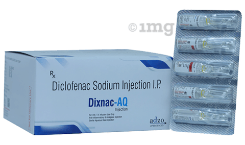 Dixnac-AQ Injection image Dixnac-AQ Injection image