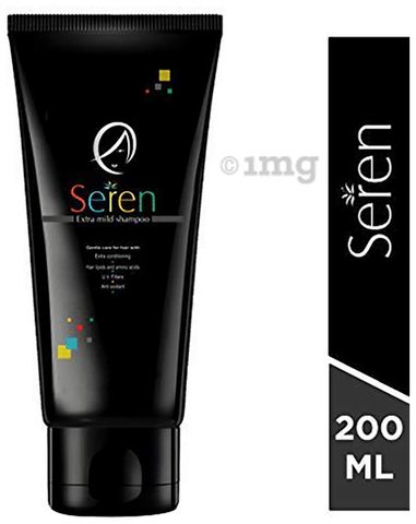 Seren Extra Mild Shampoo (200ml Each) image