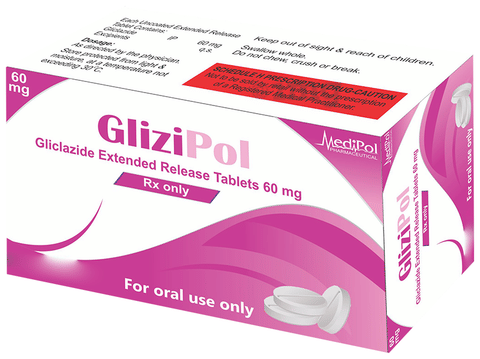 Glizipol Tablet ER image Glizipol Tablet ER image