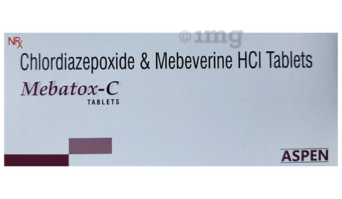 Mebatox-C Tablet