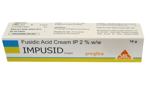 Impusid Cream image
