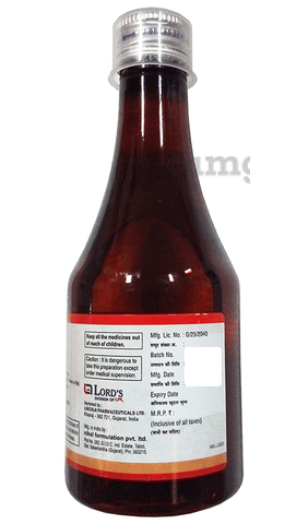 Abitol Syrup image