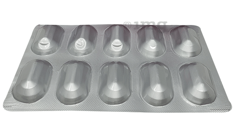 Itplex 200 Capsule image