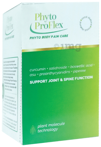 Phyto ProFlex Capsule image Phyto ProFlex Capsule image