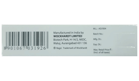 Wepox Injection image Wepox Injection image