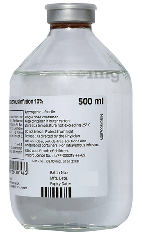 Aminoven 10% Solution image