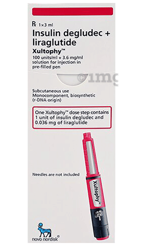 Xultophy Injection image