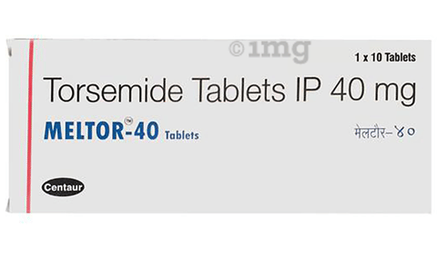 MelTOR 40 Tablet image