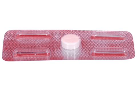 Flucade 50 DT Tablet image