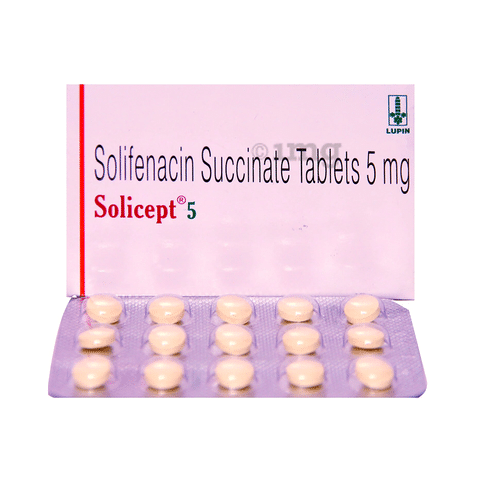 Tab solifenacin 5 clearance mg price