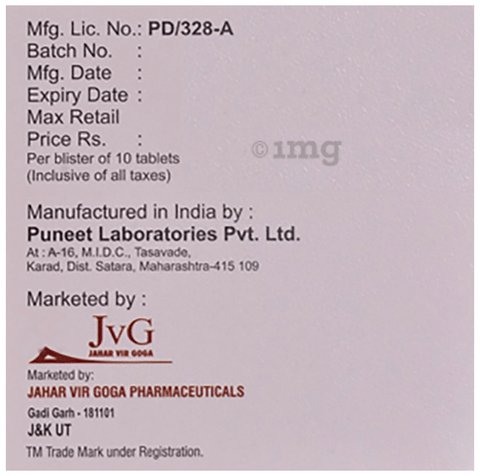 Ostabar Tablet image