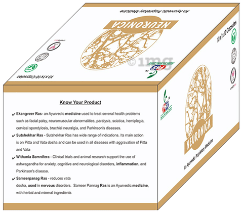 PHS Neuronica Capsule image PHS Neuronica Capsule image