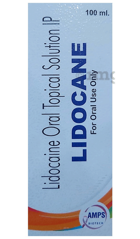 Lidocane Oral Solution image