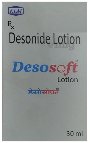 Desosoft Lotion