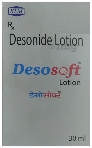 Desosoft Lotion image Desosoft Lotion image