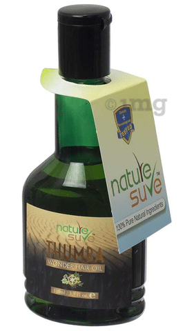 Nature Sure Thumba Wonder Hair Oil: Buy bottle of 110 ml Oil at best price  in India | 1mg