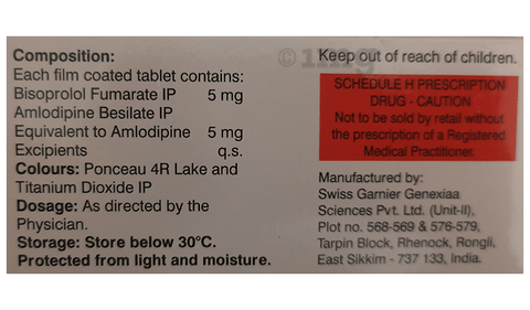 Bisonext AM 5 Tablet image