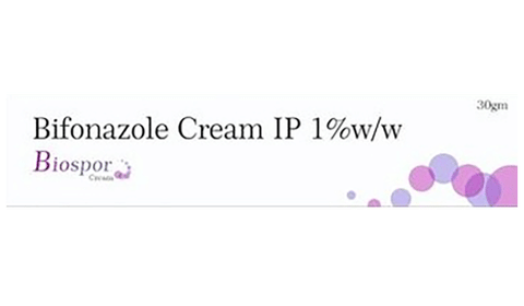 Biospor 1% Cream