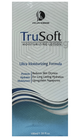 TruSoft Moisturizing Lotion image