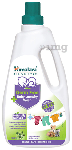 Himalaya gentle baby clearance laundry wash 20ml