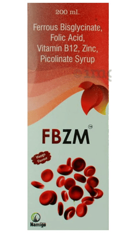 Fbzm Syrup Mango image Fbzm Syrup Mango image