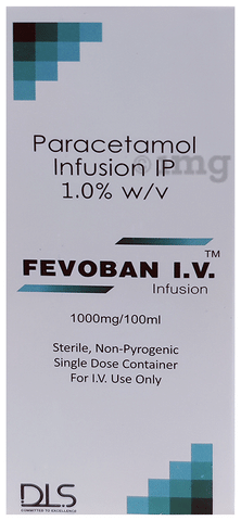 Fevoban I.V. Infusion